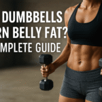 Can Dumbbells Help You Lose Belly Fa
