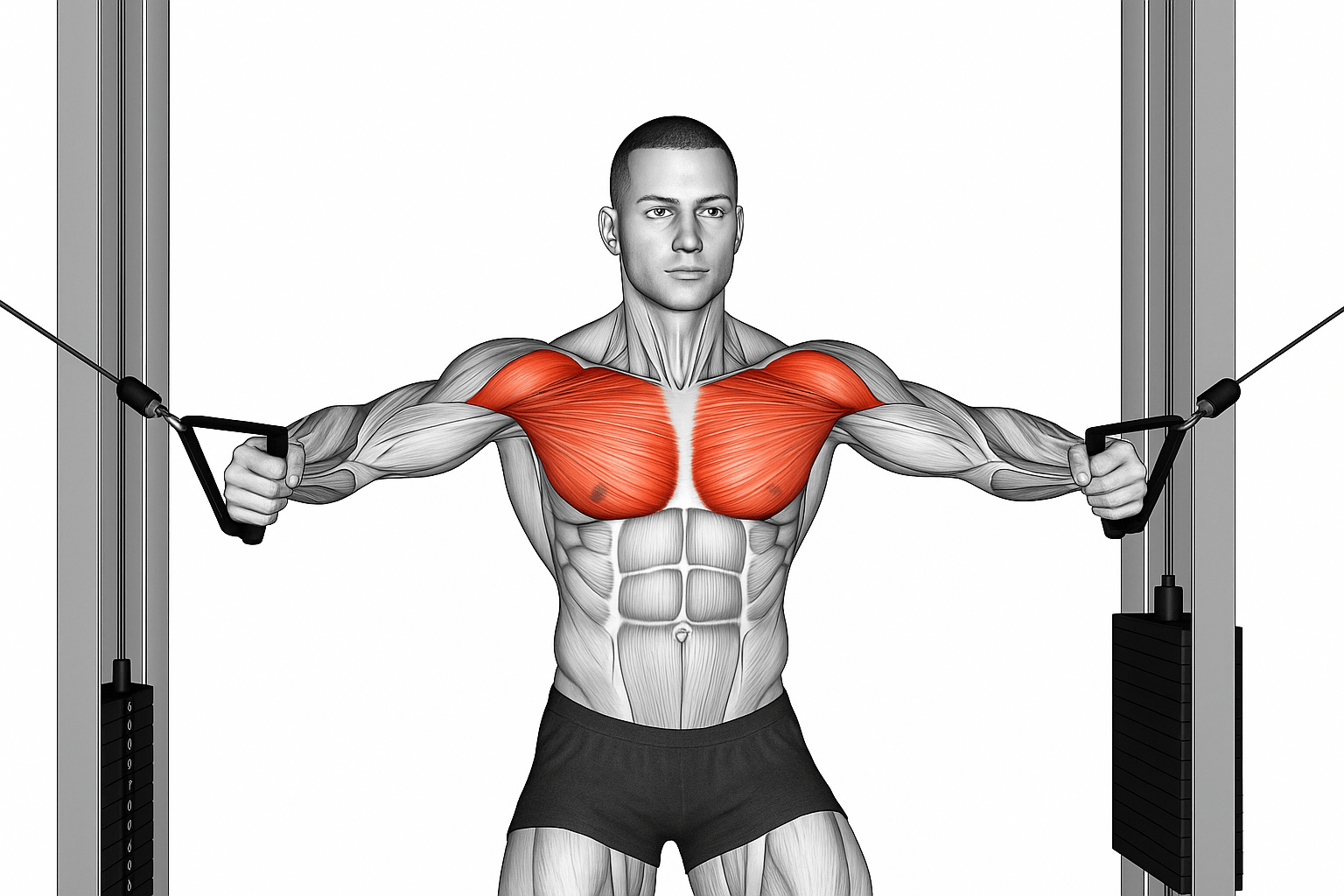 cable chest exercises