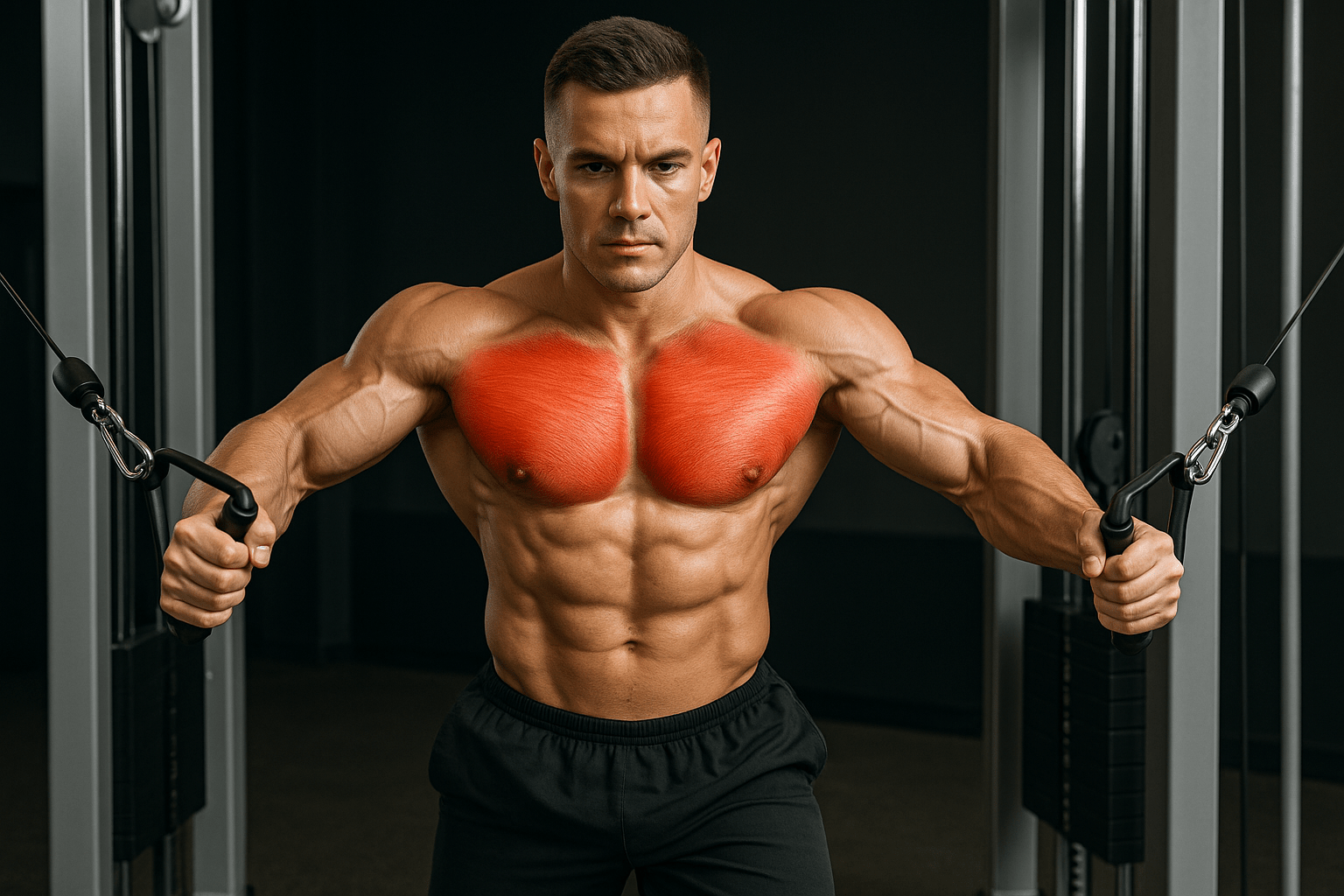 cable chest exercises