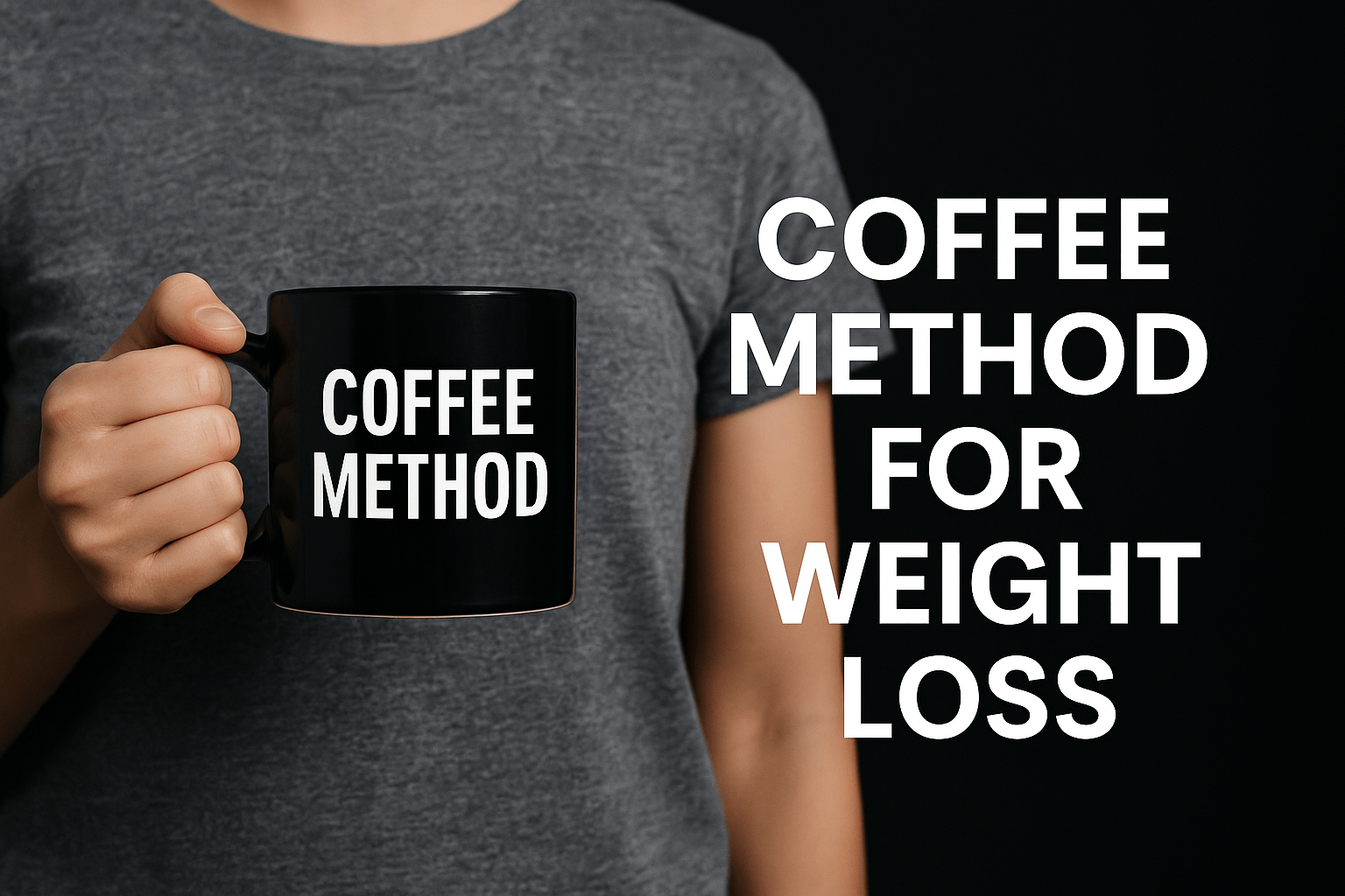 coffee method for weight loss