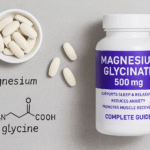 magnesium glycinate 500 mg