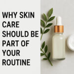 5-minute morning skin care routine for working men and women