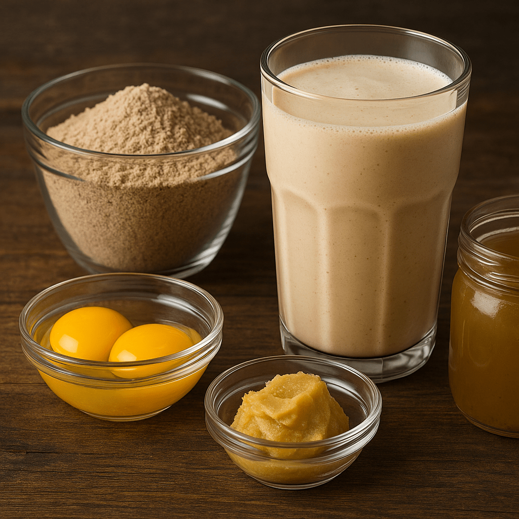 Carnivore Protein Shake